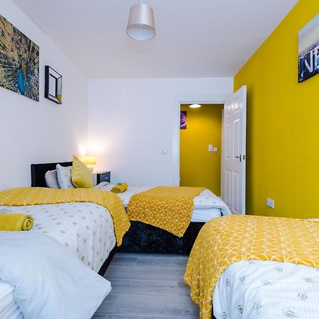 Opp Liverpool - Perfect For Contractors And Travellers, Big Savings Booking 4 Nights Or More!アパートメント エクステリア 写真