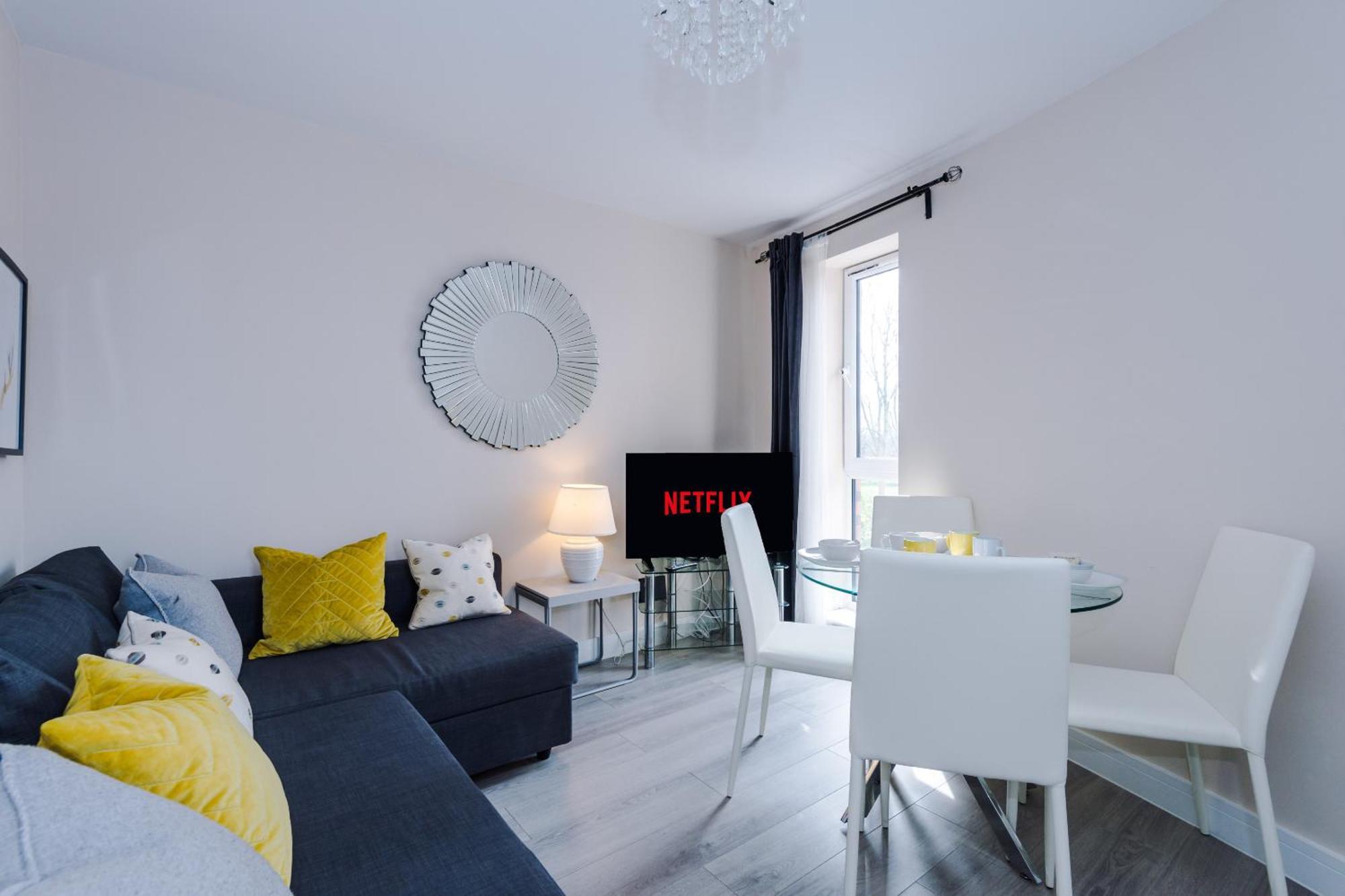 Opp Liverpool - Perfect For Contractors And Travellers, Big Savings Booking 4 Nights Or More!アパートメント エクステリア 写真